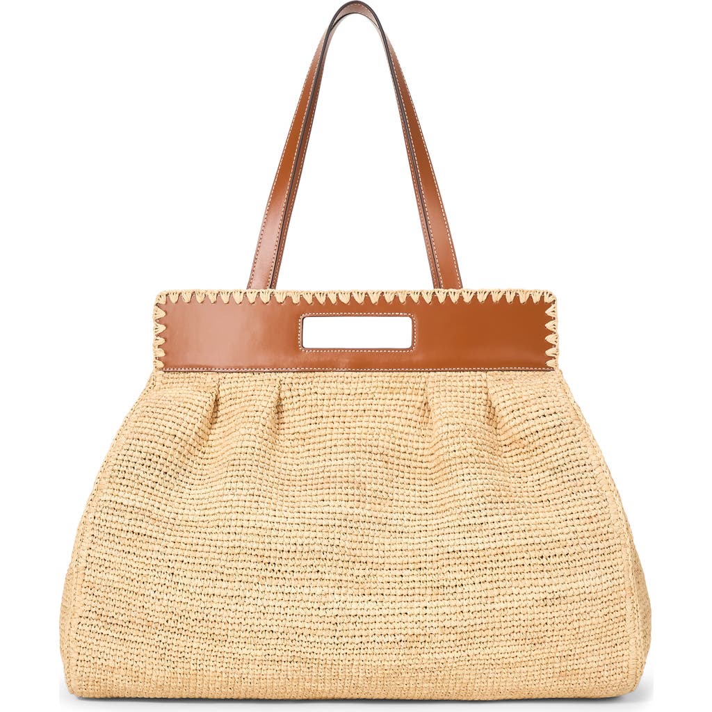 STAUD STAUD Rue Raffia Tote Bag