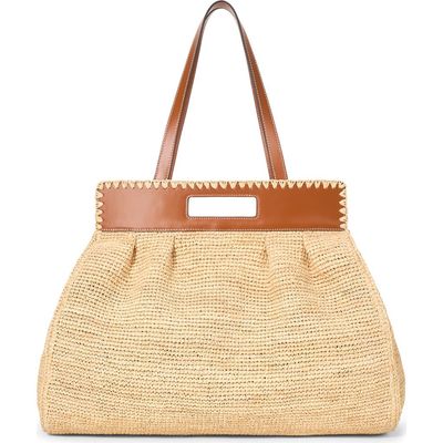 STAUD STAUD Rue Raffia Tote Bag