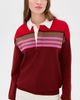 STAUD STAUD Sail Top Cardinal Multi Stripe - 3