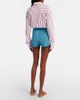 Staud Staud Samara cotton shorts - 3