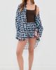 STAUD STAUD Sandbar Linen Top Seahorse - 5