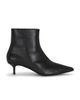 Staud Staud Sebastian Kitten Heel Ankle Boot - 1