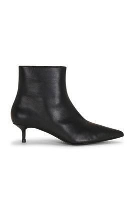 Staud Staud Sebastian Kitten Heel Ankle Boot