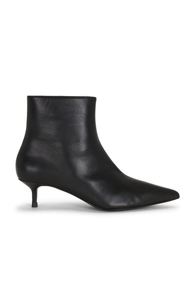 Staud Staud Sebastian Kitten Heel Ankle Boot