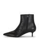 Staud Staud Sebastian Kitten Heel Ankle Boot - 5