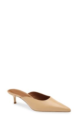 STAUD STAUD Sebastian Kitten Heel Mule