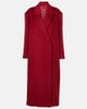 Staud Staud Serge wool-blend overcoat - 1