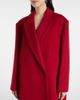 Staud Staud Serge wool-blend overcoat - 4