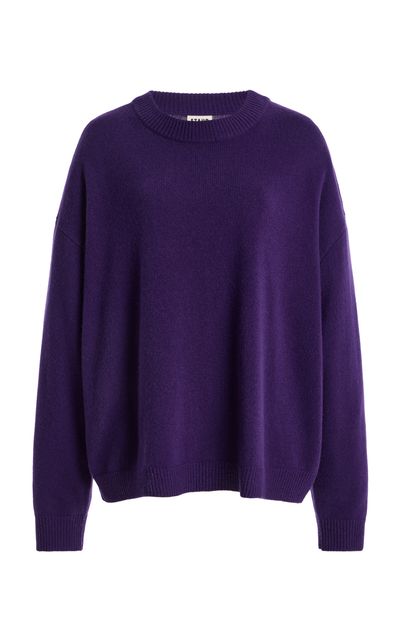STAUD STAUD Serrano Relaxed Cashmere Sweater