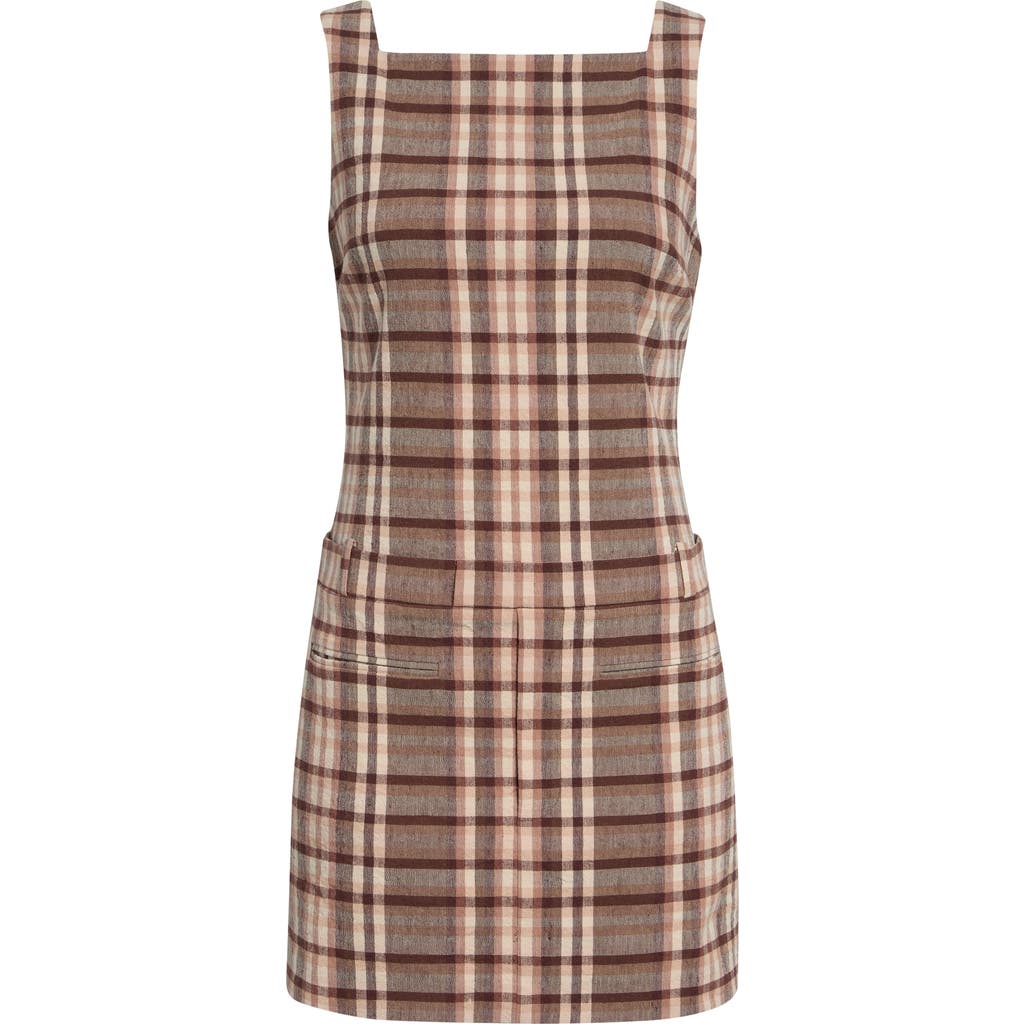 STAUD STAUD Shea Shift Dress
