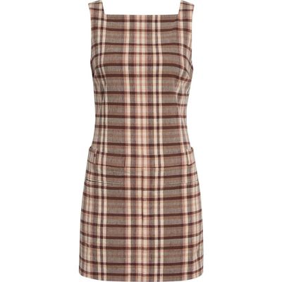 STAUD STAUD Shea Shift Dress