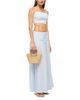 Staud Staud Shirley Raffia Mini Bucket Bag - 3