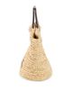 Staud Staud Shirley Raffia Mini Bucket Bag - 6