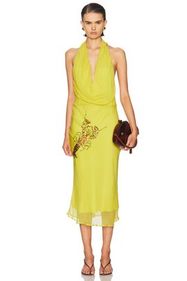 Staud Staud Simona Dress