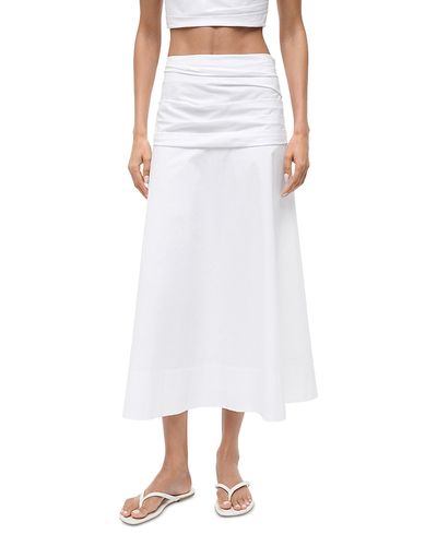 Staud Staud Sol Skirt