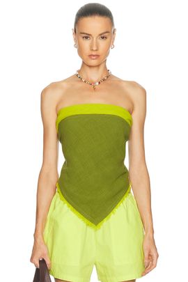 Staud Staud Sonya Top