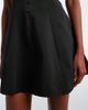 Staud Staud Stella halterneck cotton-blend minidress - 4
