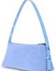 STAUD STAUD Strada Leather Shoulder Bag - 3