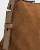 STAUD STAUD Strada Shoulder Bag Cigar One - 6