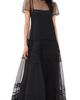 STAUD STAUD Stratton Dress Black - 1