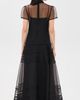 STAUD STAUD Stratton Dress Black - 3