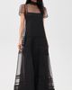 STAUD STAUD Stratton Dress Black - 5