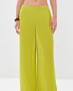 STAUD STAUD Stroll Pants Citron - 3