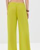 STAUD STAUD Stroll Pants Citron - 4