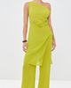 STAUD STAUD Stroll Pants Citron - 6