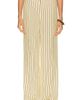 Staud Staud Stroll Silk Pant - 1