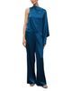 Staud Staud Stroll Silk Pants - 2