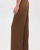 STAUD STAUD Stroll Silk Pants Cigar - 4