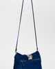 STAUD STAUD Suede Cuff Clutch Cobalt One - 4
