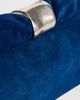 STAUD STAUD Suede Cuff Clutch Cobalt One - 5