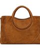 Staud Staud Tan Maude Satchel Tote - 1