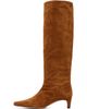 Staud Staud Tan Wally Tall Boots - 3