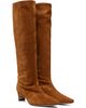 Staud Staud Tan Wally Tall Boots - 4