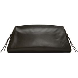 Staud Staud Taupe Maude Large Clutch