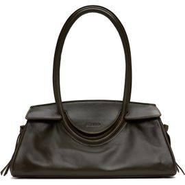 Staud Staud Taupe Maude Shoulder Bag