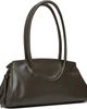 Staud Staud Taupe Maude Shoulder Bag - 3