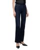 Staud Staud Teddy Mid Rise Straight Jeans in Indigo - 5