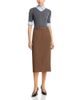 Staud Staud The Geo Dress - 1