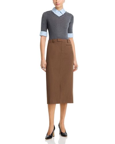 Staud Staud The Geo Dress