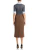 Staud Staud The Geo Dress - 4