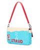 Staud Staud Timmy Beaded Convertible Clutch Shoulder Bag - 3