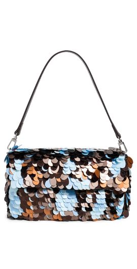 STAUD STAUD Timmy Convertible Shoulder Bag Nightspark One