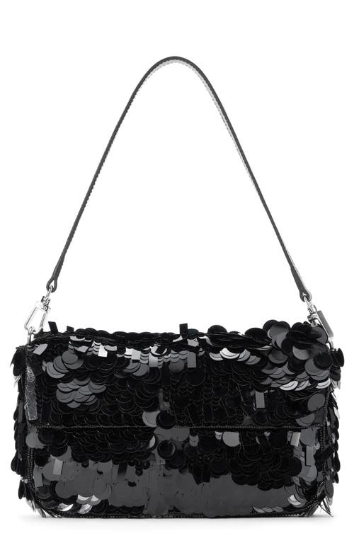 STAUD STAUD Timmy Sequin Shoulder Bag
