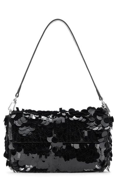 STAUD STAUD Timmy Sequin Shoulder Bag