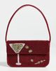STAUD STAUD Tommy Beaded Bag Extra Dirty One - 2
