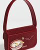 STAUD STAUD Tommy Beaded Bag Extra Dirty One - 4